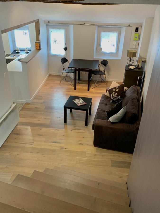 Le Grenier Apartment Sospel Ngoại thất bức ảnh