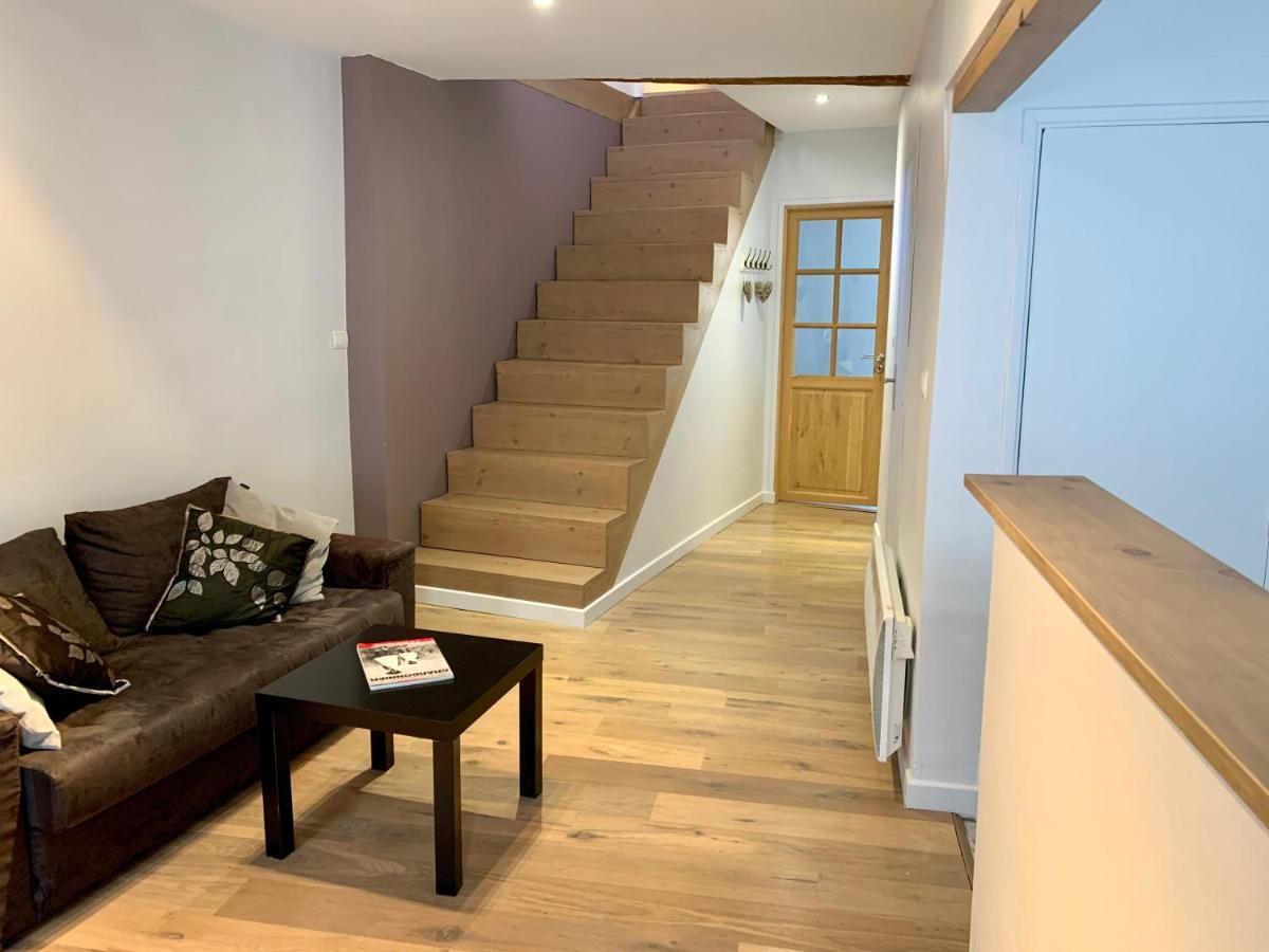 Le Grenier Apartment Sospel Ngoại thất bức ảnh