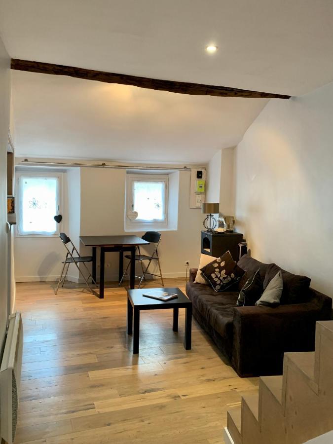 Le Grenier Apartment Sospel Ngoại thất bức ảnh