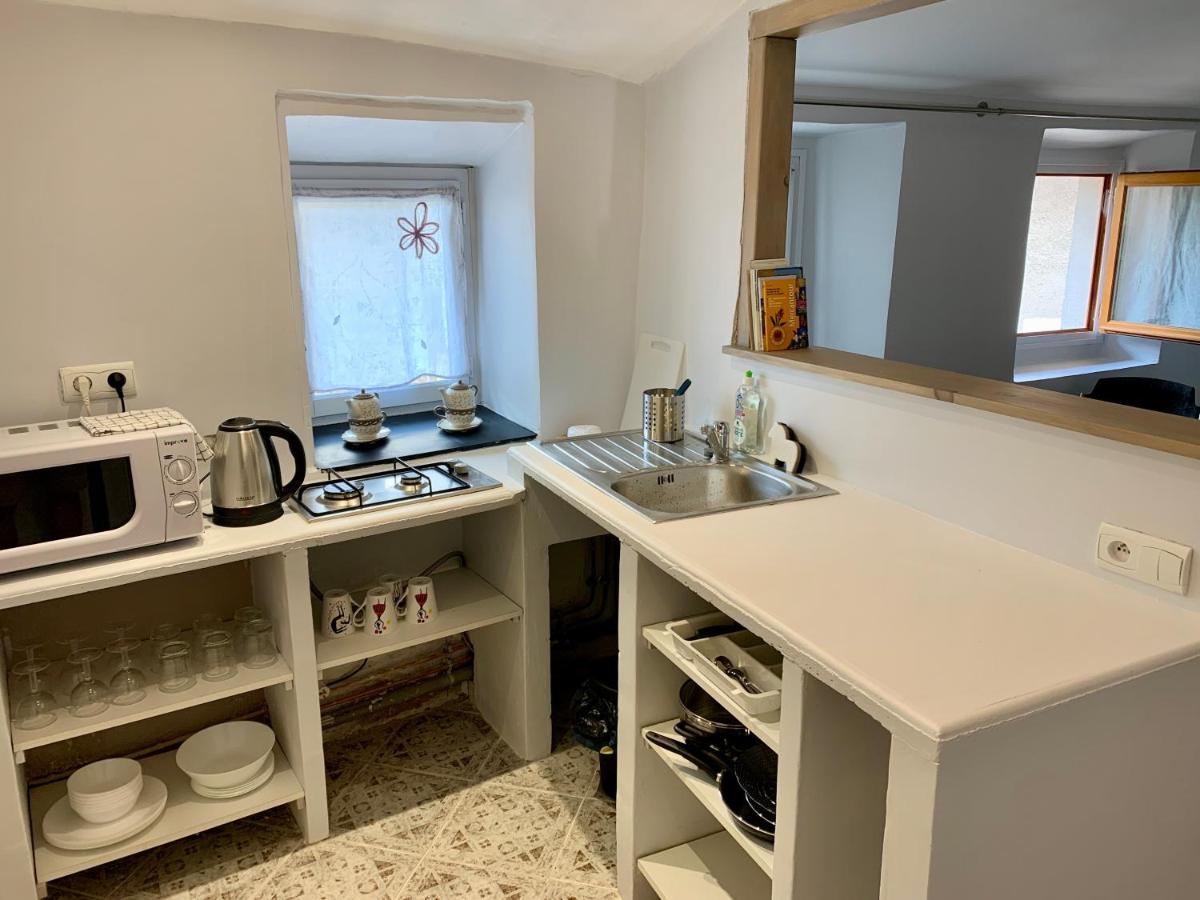 Le Grenier Apartment Sospel Ngoại thất bức ảnh