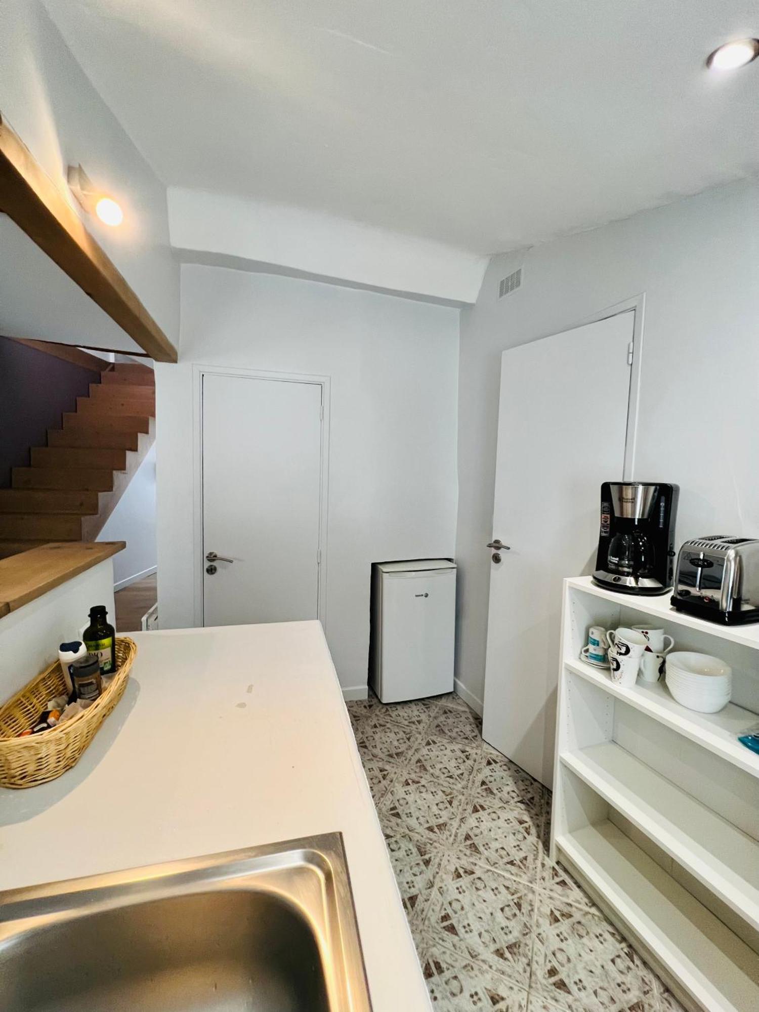 Le Grenier Apartment Sospel Ngoại thất bức ảnh