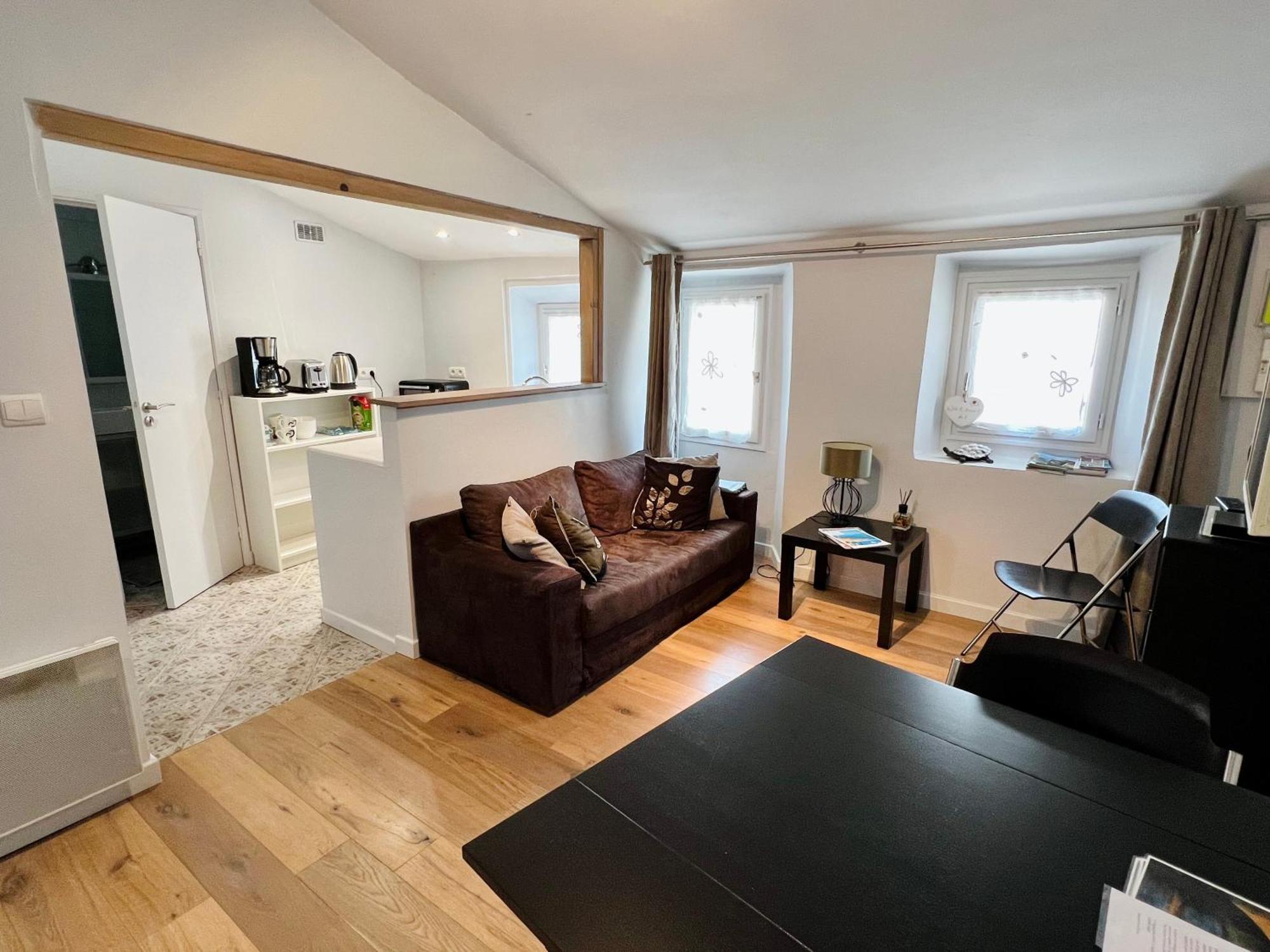 Le Grenier Apartment Sospel Ngoại thất bức ảnh